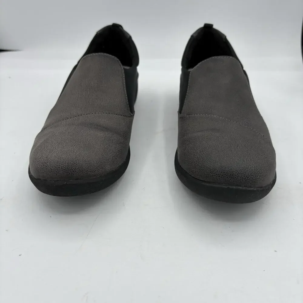 Clarks CloudSteppers‎ Slip On Flats Womens Size 7 Sillian Casual